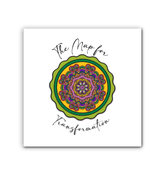 Sacred Geometry Mandala Canvas - Beyond T-shirts